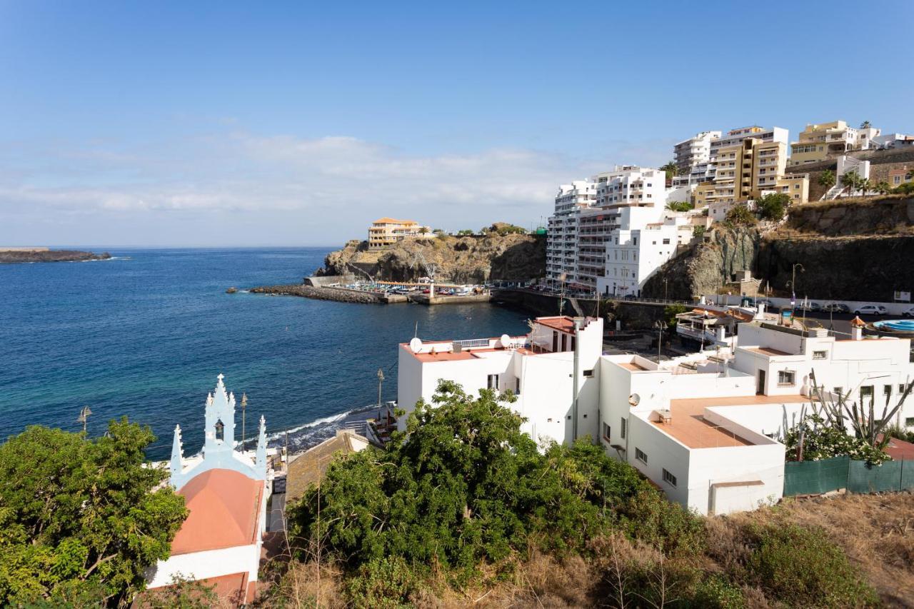 Ferienwohnung El Rincon With Teide View III Icod De Los Vinos Exterior foto